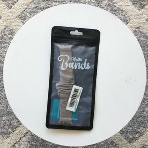 NWT Scrunchie Watch Band Sz 38/40 Large